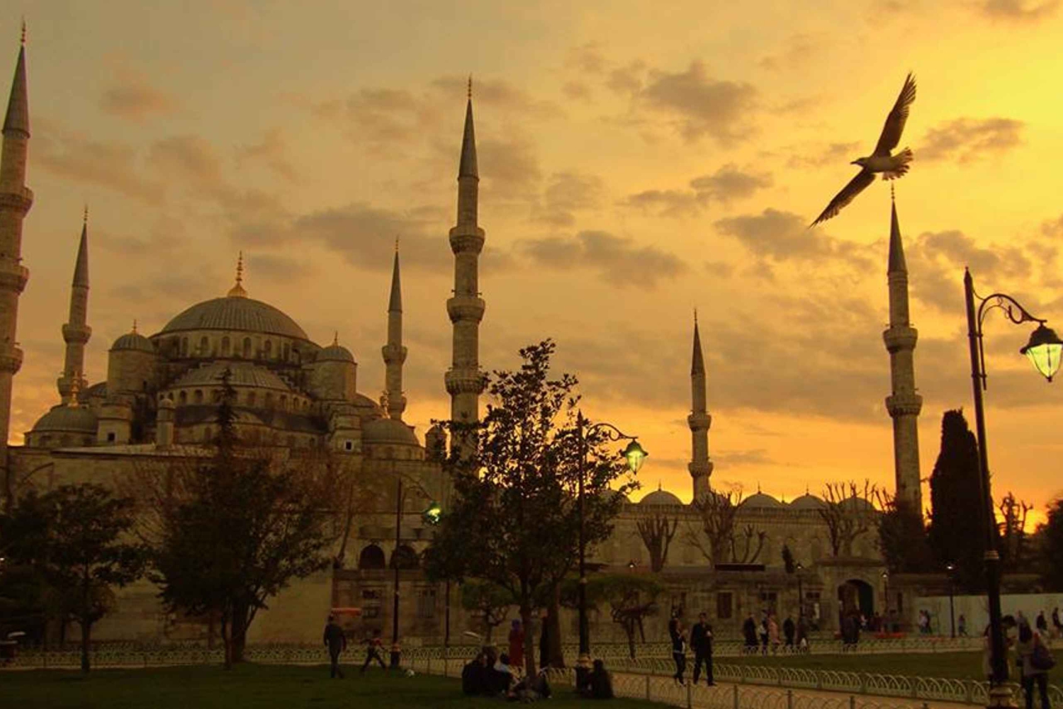 Istanbul: Old City Full-Day Tour -(Entry Fees Inculucing)