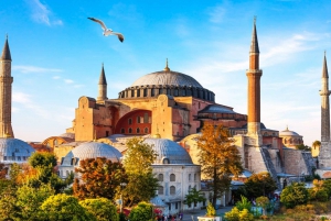 Istanbul: Old City Full-Day Tour -(Entry Fees Inculucing)