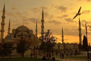 Istanbul: Old City Full-Day Tour -(Entry Fees Inculucing)