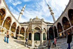 Istanbul: Old City Full-Day Tour -(Entry Fees Inculucing)