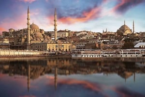 Istanbul: Old City Full-Day Tour -(Entry Fees Inculucing)
