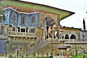 Istanbul: Old City Full-Day Tour -(Entry Fees Inculucing)