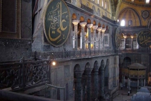 Istanbul: Old City Full-Day Tour -(Entry Fees Inculucing)