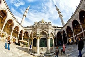 Istanbul: Old City Full-Day Tour -(Entry Fees Inculucing)