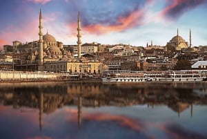 Istanbul: Old City Full-Day Tour -(Entry Fees Inculucing)