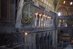 Istanbul: Old City Full-Day Tour -(Entry Fees Inculucing)