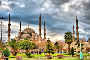 Istanbul: Old City Full-Day Tour with Lunch and Hotel Pickup