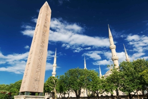 Istanbul: Old City Full-Day Tour with Lunch and Hotel Pickup