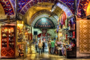 Istanbul: Old City Full-Day Tour with Lunch and Hotel Pickup