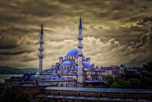 Istanbul: Old City Full-Day Tour with Lunch and Hotel Pickup