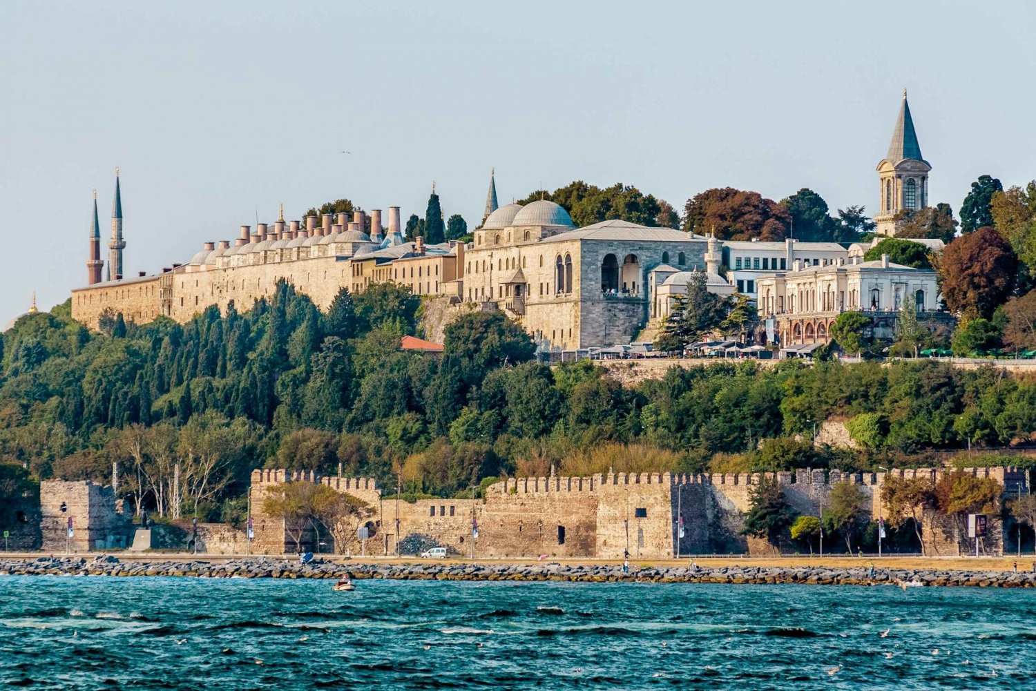 Istanbul: Old City Full-Day Tour with Lunch and Hotel Pickup