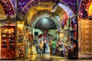 Istanbul: Old City Full-Day Tour with Lunch and Hotel Pickup