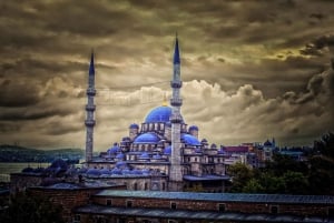 Istanbul: Old City Full-Day Tour with Lunch and Hotel Pickup