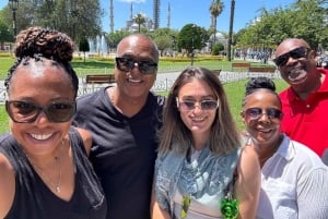 Istanbul: Old City Guided Tour with Public Transport