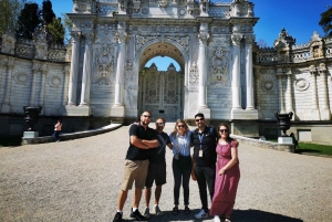 Istanbul: Old City Guided Tour with Public Transport