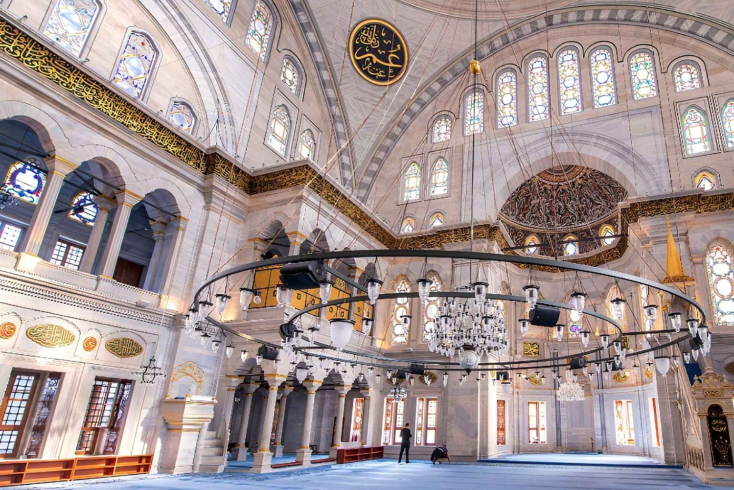 Istanbul: Old City Highlights Tour with Private Van