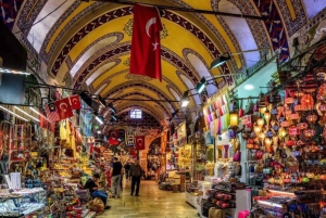 Istanbul: Old City Highlights Tour with Private Van