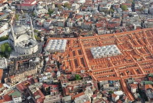 Istanbul: Old City Highlights Tour with Private Van