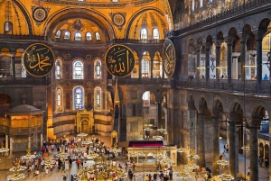 Istanbul: Old City Highlights Tour with Private Van