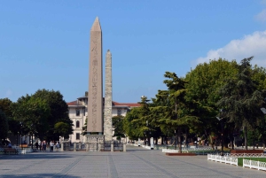 Istanbul: Old City Highlights Tour with Private Van