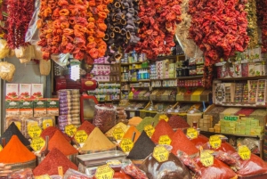 Istanbul: Old City Highlights Tour with Private Van