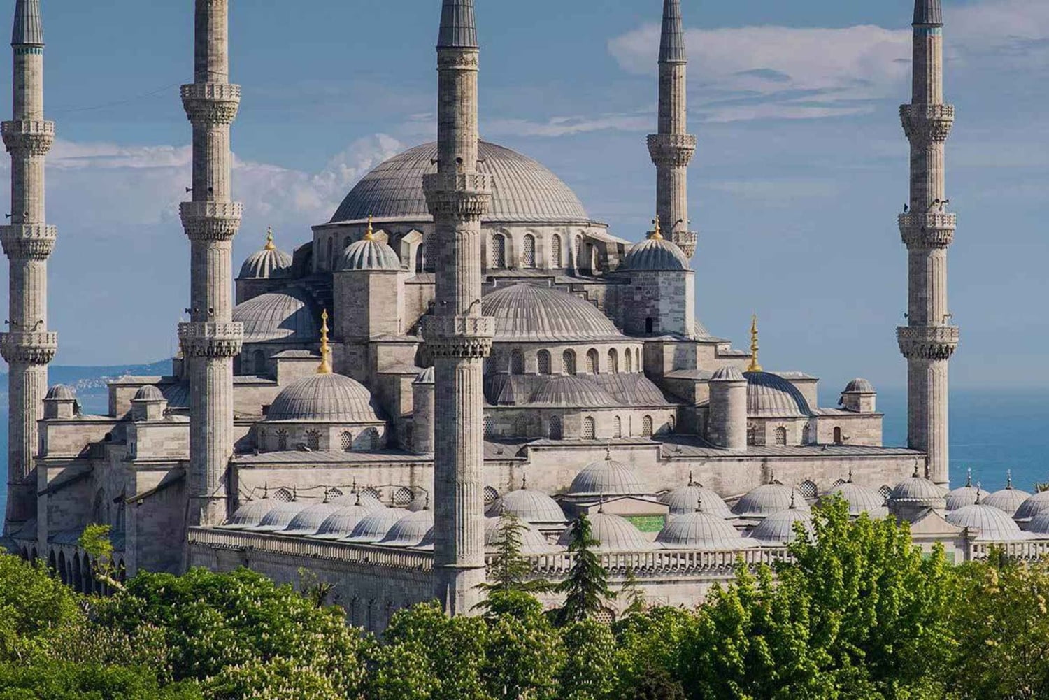 Istanbul Old City to Grand Bazaar Tour