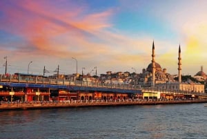 Istanbul Old City to Grand Bazaar Tour