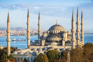 Istanbul Old City to Grand Bazaar Tour