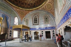 Istanbul Old City to Grand Bazaar Tour