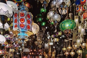 Istanbul Old City to Grand Bazaar Tour
