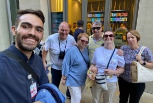 Istanbul Old City to Grand Bazaar Tour