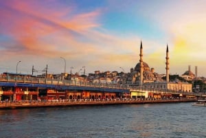 Istanbul Old City to Grand Bazaar Tour