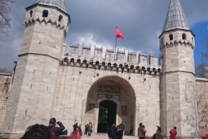 Istanbul Old City to Grand Bazaar Tour