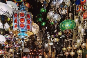 Istanbul Old City to Grand Bazaar Tour
