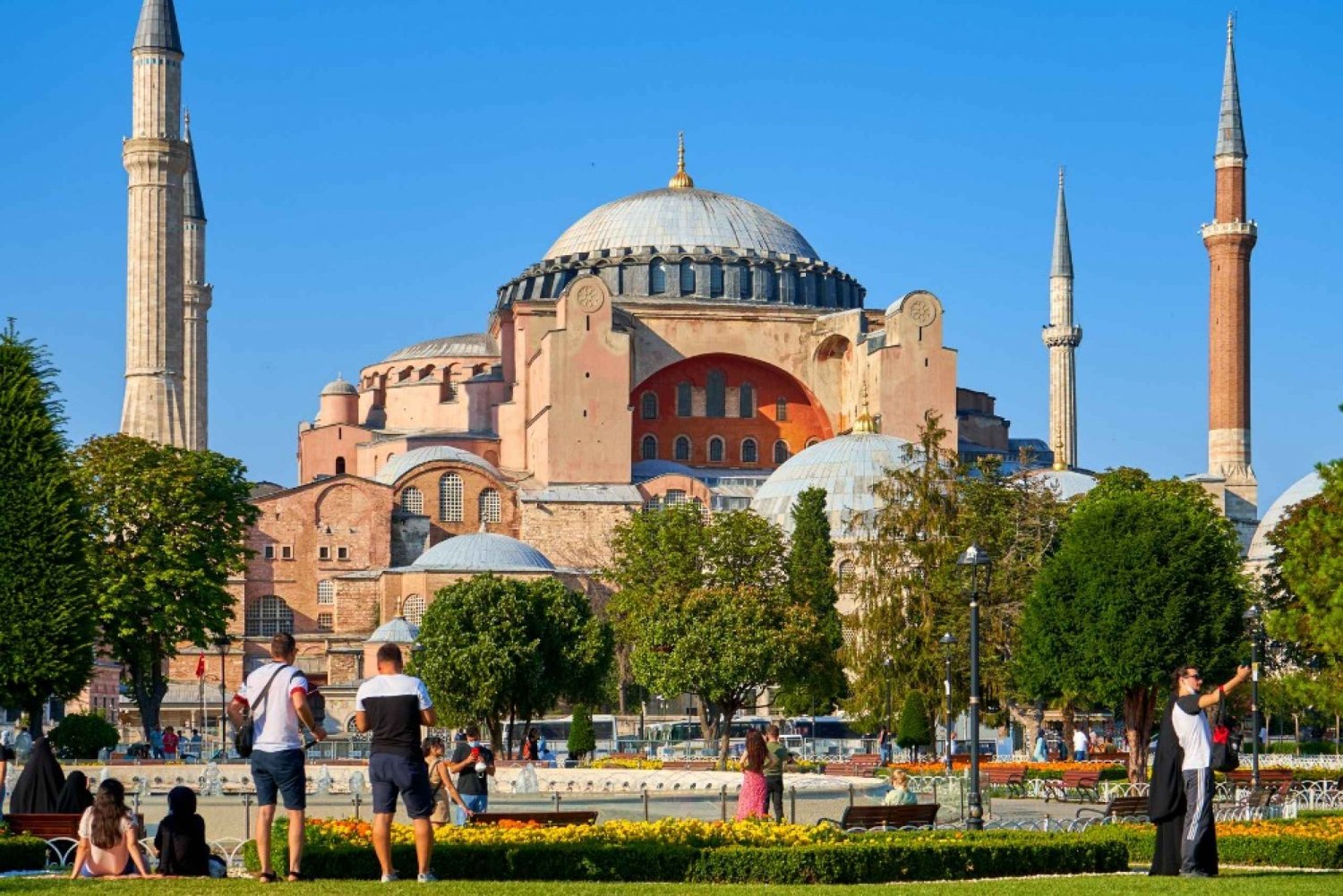 Istanbul: Best of Old City Full-Day Tour with Transfers