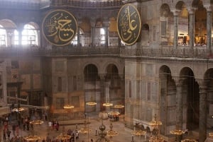 Istanbul: Old Town Highlights Tour & Bosphorus Cruise
