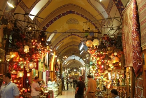 Istanbul: Old Town Highlights Tour & Bosphorus Cruise