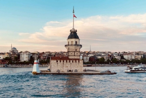 Istanbul: Old Town Highlights Tour & Bosphorus Cruise