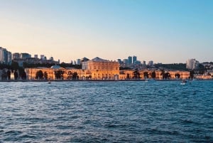 Istanbul: Old Town Highlights Tour & Bosphorus Cruise