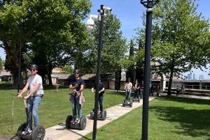 Istanbul: Old Town Mini Segway Tour