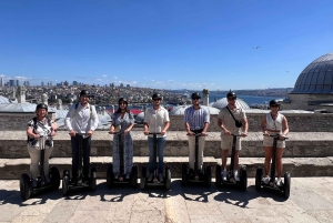 Istanbul: Old Town Mini Segway Tour