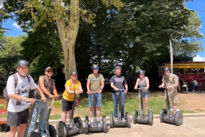Istanbul: Old Town Mini Segway Tour