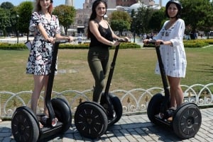 Istanbul: Old Town Mini Segway Tour
