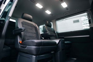 Istanbul: One-Way Private Transfer to/from Istanbul Airport