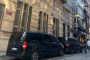 Istanbul: One-Way Private Transfer to/from Istanbul Airport