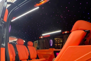 Istanbul: One-Way Private Transfer to/from Istanbul Airport