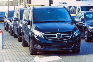 Istanbul: One-Way Private Transfer to/from Istanbul Airport