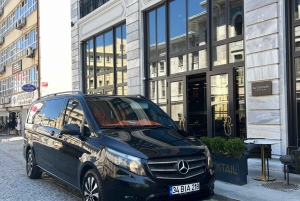 Istanbul: One-Way Private Transfer to/from Istanbul Airport