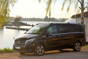 Istanbul: One-Way Private Transfer to/from Istanbul Airport