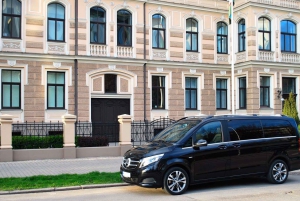 Istanbul: One-Way Private Transfer to/from Istanbul Airport